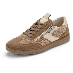 Sneaker Daisy Waldläufer beige, 37