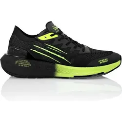 PLEIN SPORT Low-Top-Sneaker, Größe 40 in Schwarz 0227