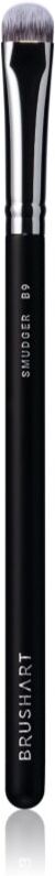 BrushArt Professional B9 Smudger brush pinceau d’application précise de fards à paupières B9 1 pcs