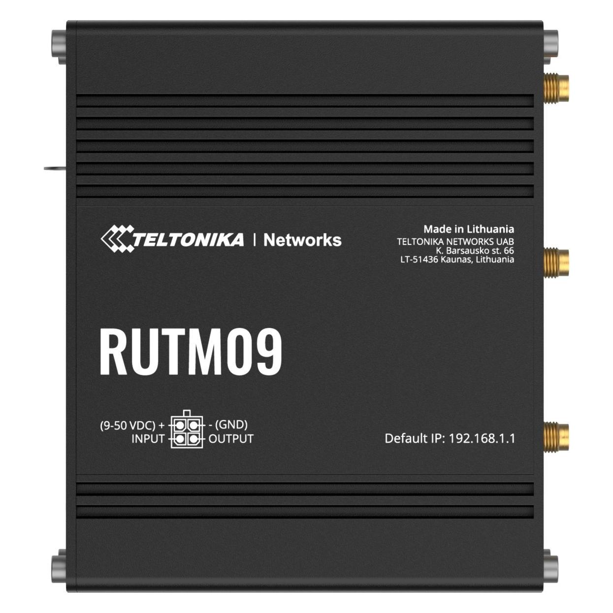 Teltonika Rutm09 (RUTM0900B000)