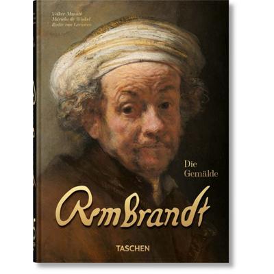 Rembrandt, Gebundene Ausgabe von Marieke de Winkel,Rudie van Leeuwen,Volker Manuth, Taschen, 978-3-8365-9172-0