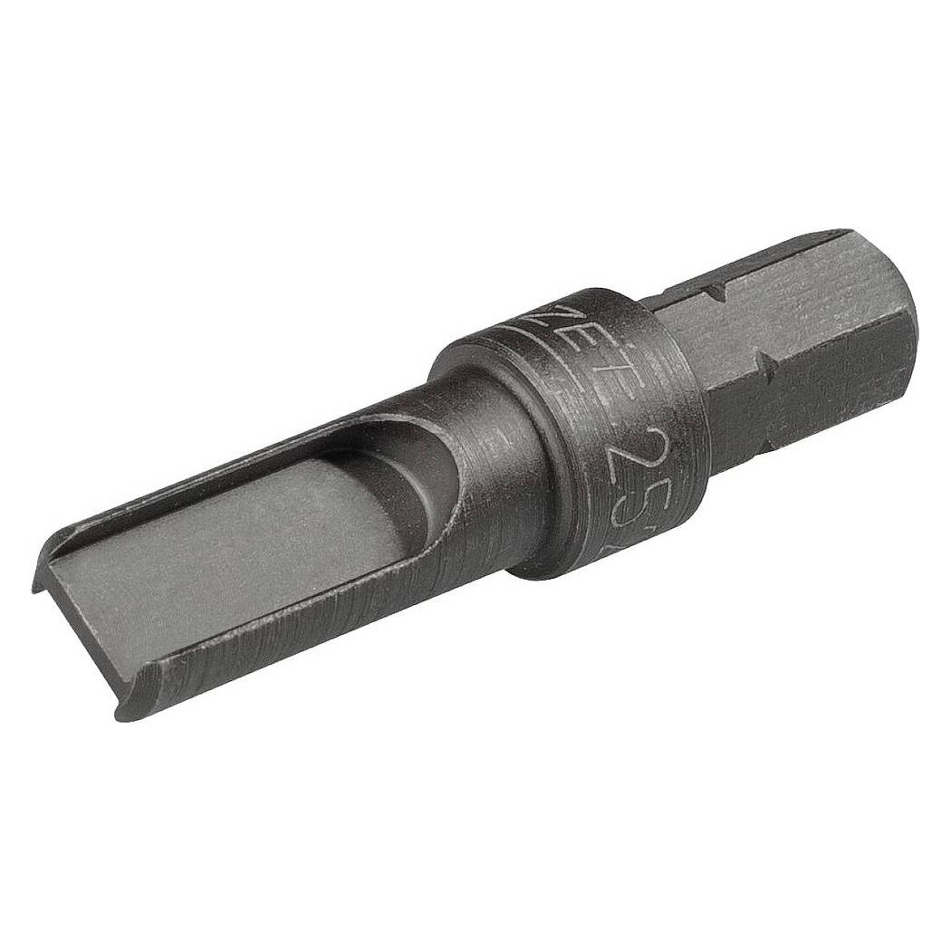 Hazet Spezial-Bit VAG Ölablass-Schraube 2528-1 Sechskant6,3 (1/4 Zoll) (Innensechskant) (2528-1)