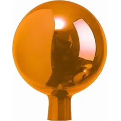 7800 Rosenkugel 12 cm orange 1220942