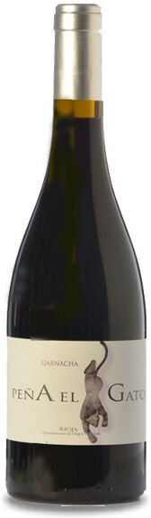 Bodegas Juan Carlos Sancha Peña El Gato Garnachas Viejas 2022 - 75cl