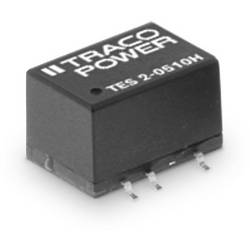 TracoPower TES 2-0521H DC/DC-Wandler, SMD 5 V/DC 5 V/DC, -5 V/DC 200 mA 2 W Anzahl Ausgänge: 2 x Inhalt 1 St.