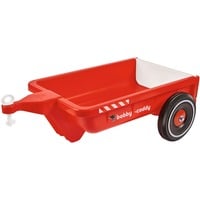 Bobby-Caddy, Kinderfahrzeug rot