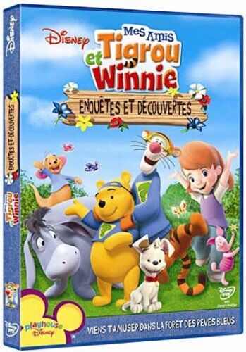 Mes amis tigrou & winnie [FR Import] - Preis vom 08.10.2026 07:26:42 h