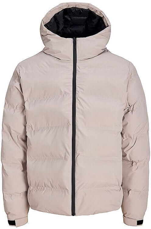 JACK & JONES Steppjacke JJSAGE beige   S S
