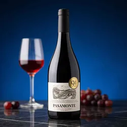 Andres Valiente e Hijos Finca La Muela 2021 Bodegas Vegalfaro Pasamonte 2021 Alicante Bouschet,Syrah,Tempranillo Spanien