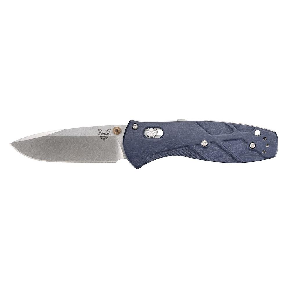 Benchmade 585-03 Mini Barrage Klappmesser (136-752)