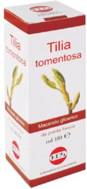 KOS Srl TILIA TOMENTOSA MG GTT 100ML KOS
