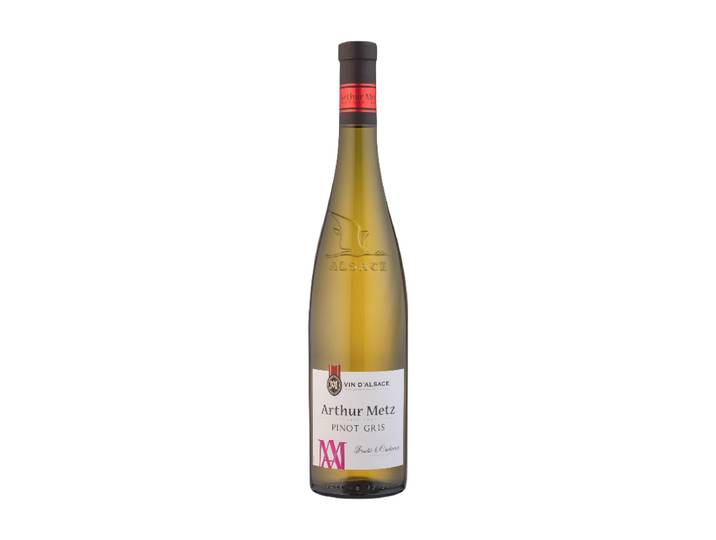 ARTHUR METZ AOP Pinot gris Sélection signature de Colmar - 75 cl