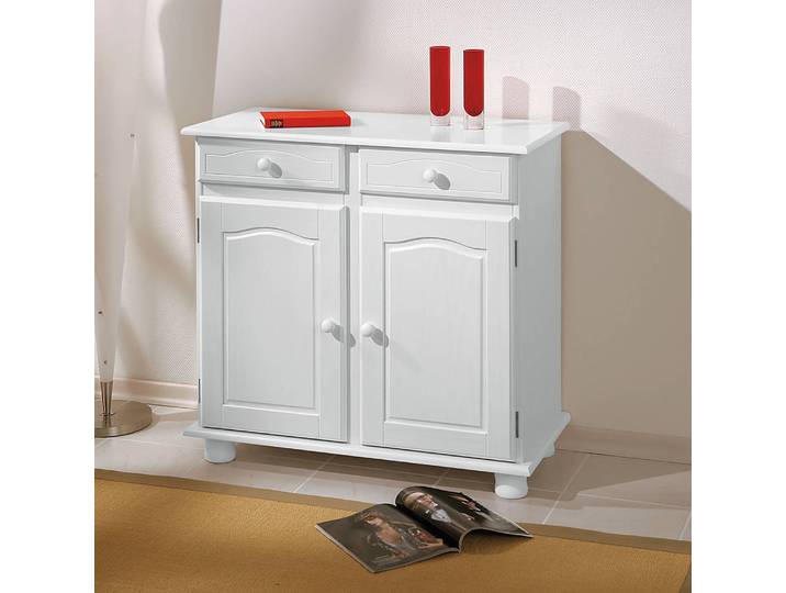Buffet Lovi 80cm Blanc
