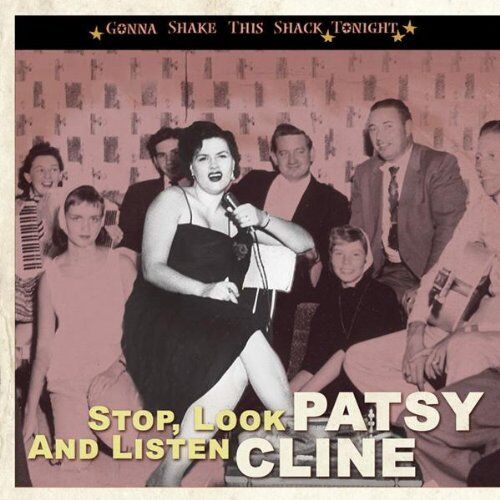 Patsy Cline - Stop,Look and Listen - Preis vom 09.10.2026 07:28:09 h