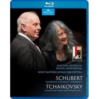 Martha Argerich & Daniel Barenboim, CD