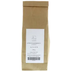 Löwenzahnkraut mit Wurzel 100 g