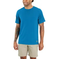 Carhartt Extremes Relaxed Fit S/S T-Shirt 105858 - marine blue - M