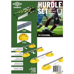 Umbro, Zubehör Ballsport