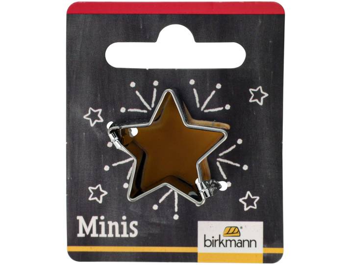 Birkmann Ausstecher Mini Stern