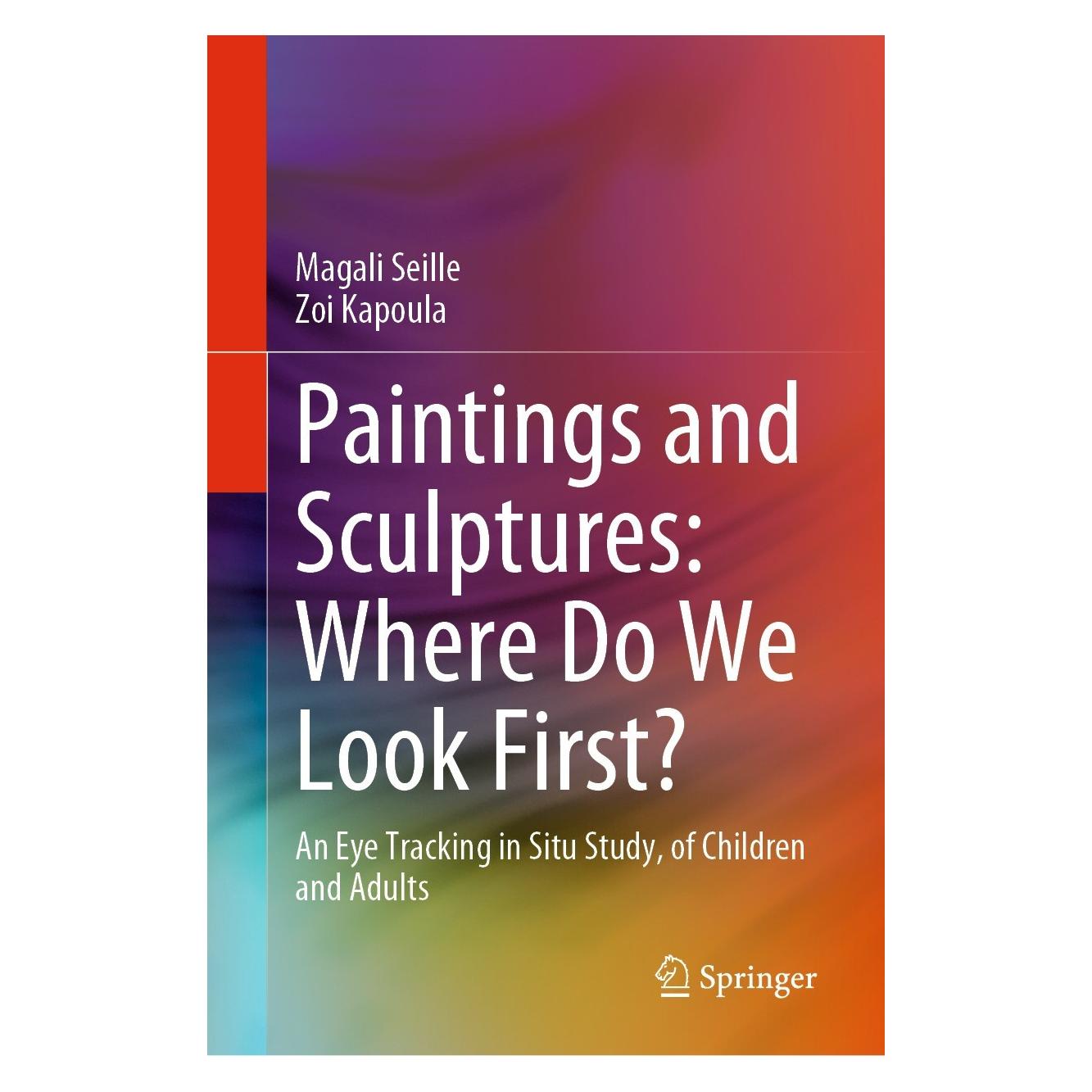 Springer Paintings and Sculptures: Where Do We Look First? (Englisch, Hardcover, Magali Seille, Zoi Kapoula) (9783031311345)