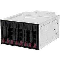 Fujitsu Upgrade naar 8x SFF Paneel met verwisselbare 2,5 inch HDD