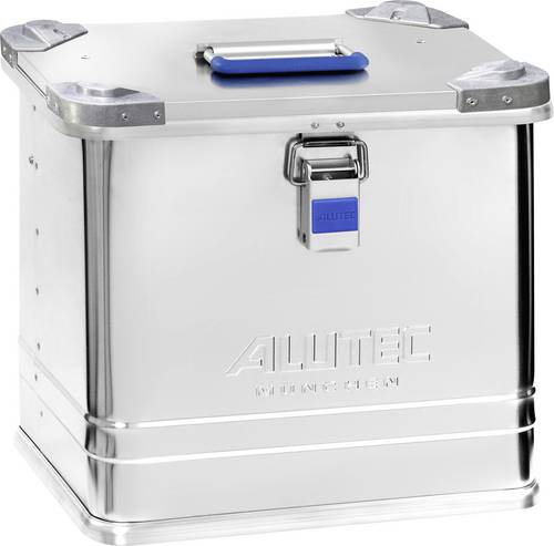 Alutec Industry 27 13027 Transportkiste Aluminium (L x B x H) 380 x 280 x 344mm