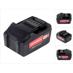 Rothenberger, Werkzeugakku + Ladegerät, Akku Li-Ion 18V/4Ah (18 V)