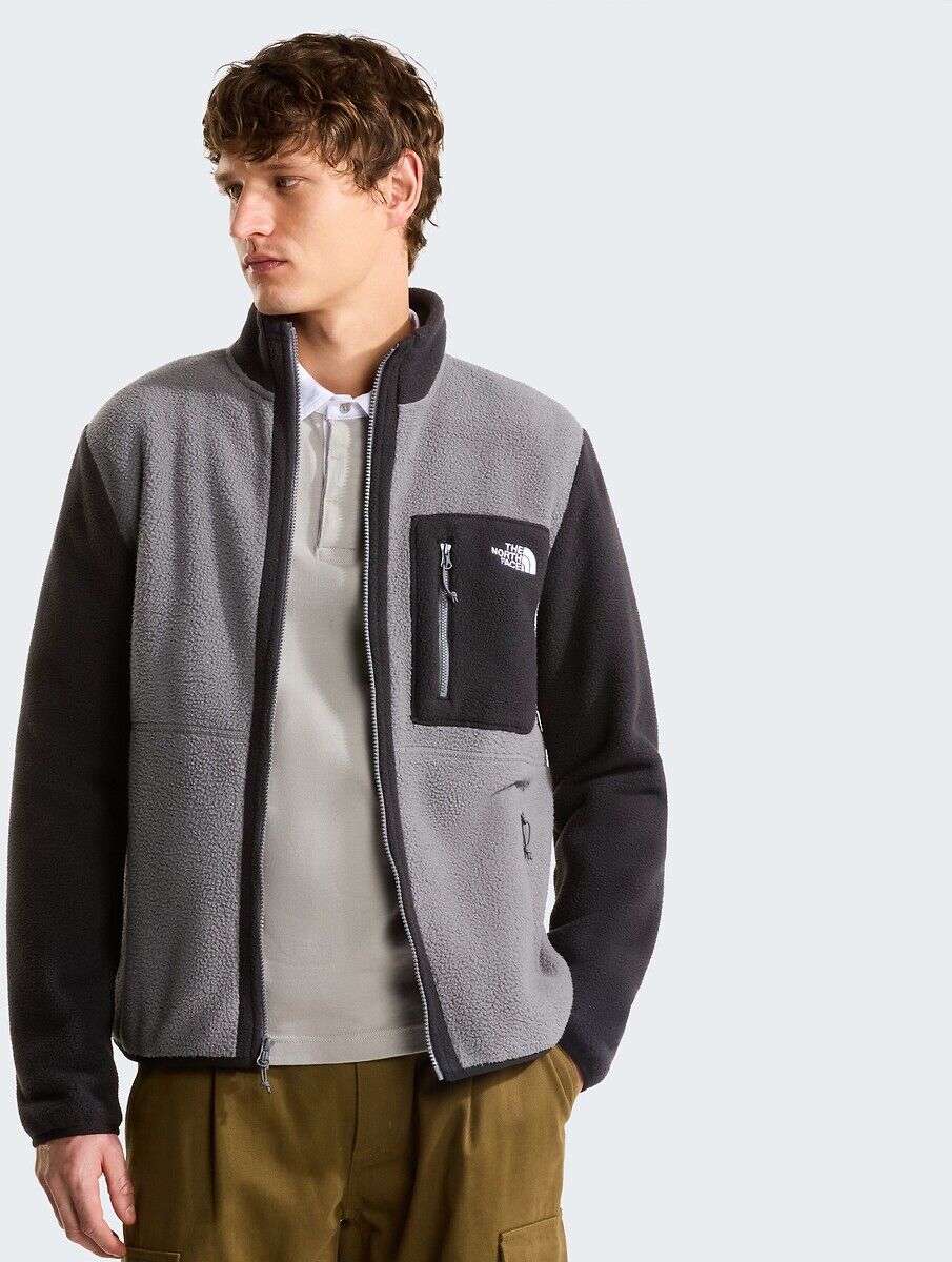 THE NORTH FACE Sweat zippé col montant