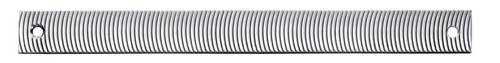 Dick 14143510 Feilblatt flach, 350/1 radial verzahnt Kanten gebrochen Länge 300mm 1St.