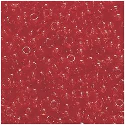 5x Knorr Prandell Rocailles 2,5 mm rot VE=20g