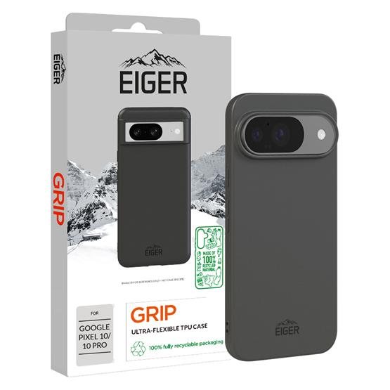 Eiger Grip Case (Google Pixel 10, Google Pixel 10 Pro) (EGCA00870)