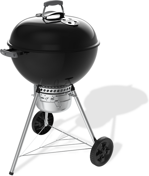 Weber Original Kettle Premium - Barbecue a carbone - Diametro griglia 57cm