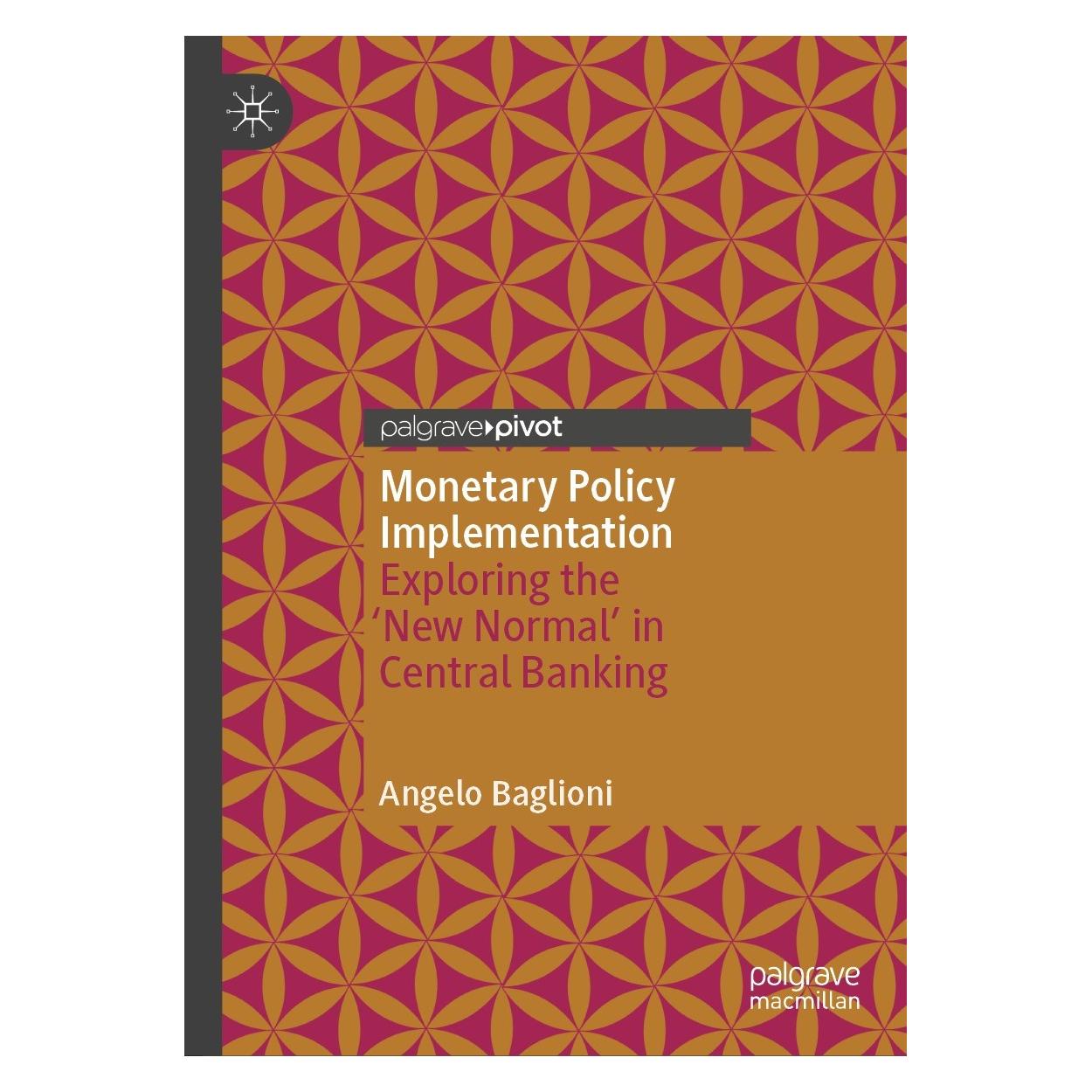 Springer Monetary Policy Implementation (9783031538841)