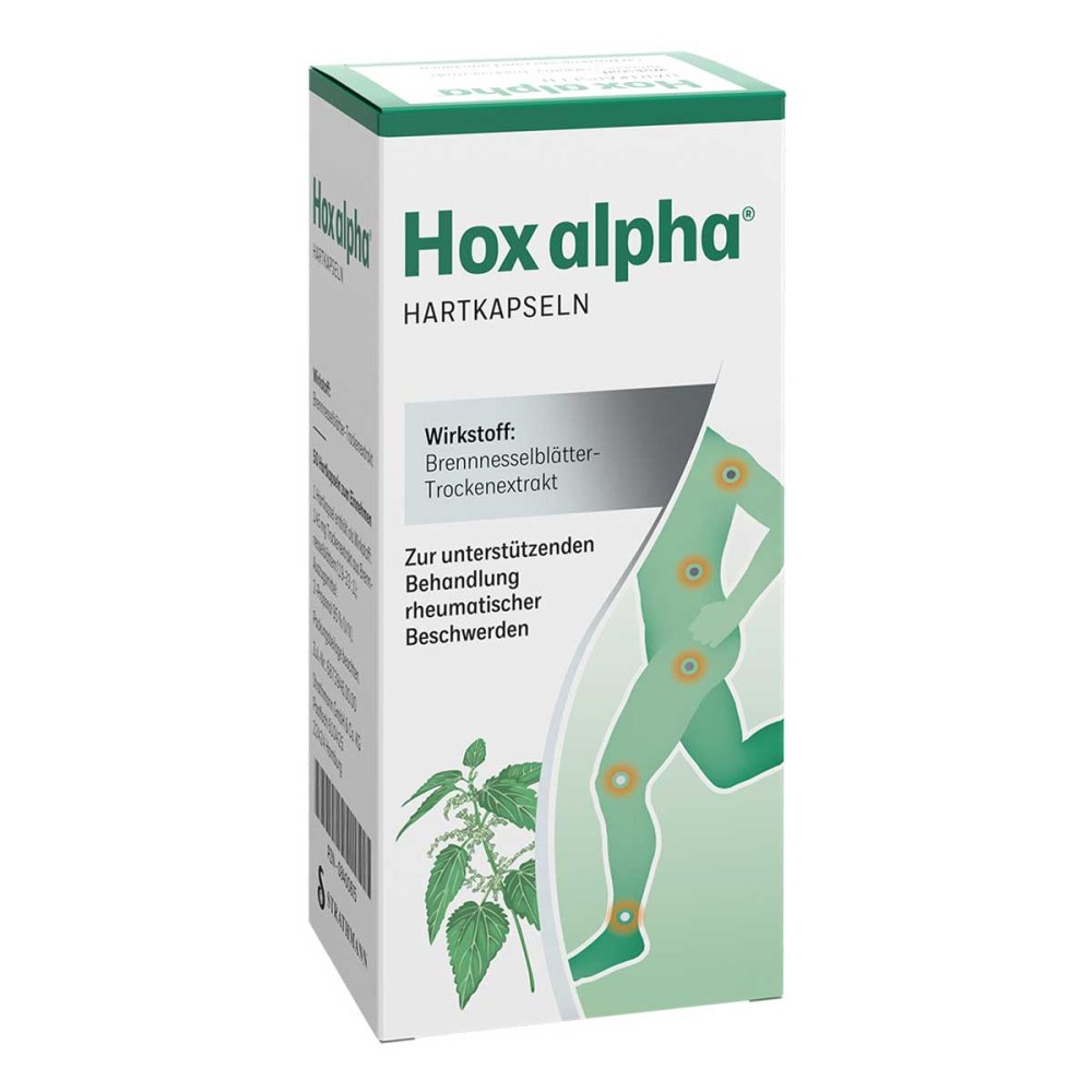 Strathmann GmbH & Co.KG Hox alpha 08400615