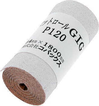 Kovax KCR120 Sel-Adhesive Sandpaper