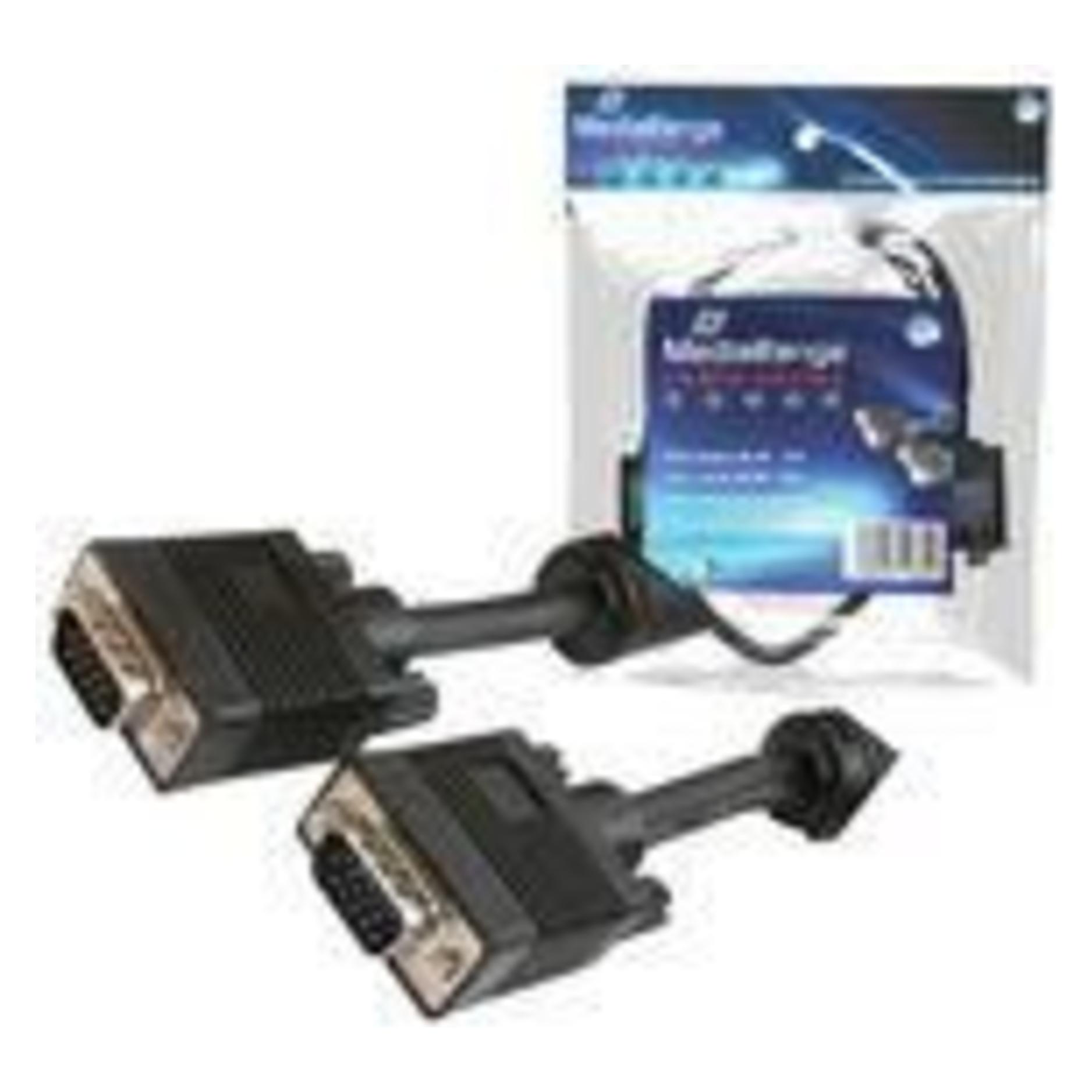 MediaRange VGA-Kabel (15 m) (MRCS112)