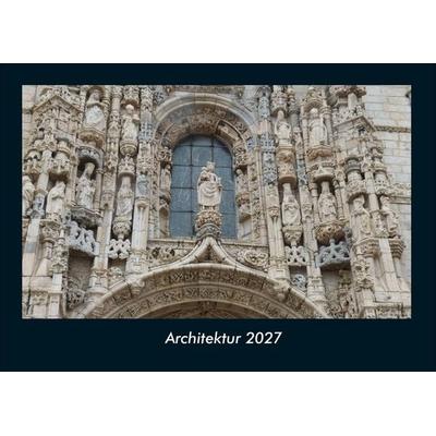 Architektur 2027 Fotokalender DIN A4