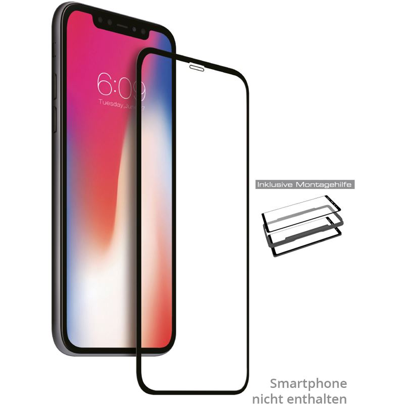 Nevox NEVOGLASS 3D iPhone 16 Pro Max EasyApp