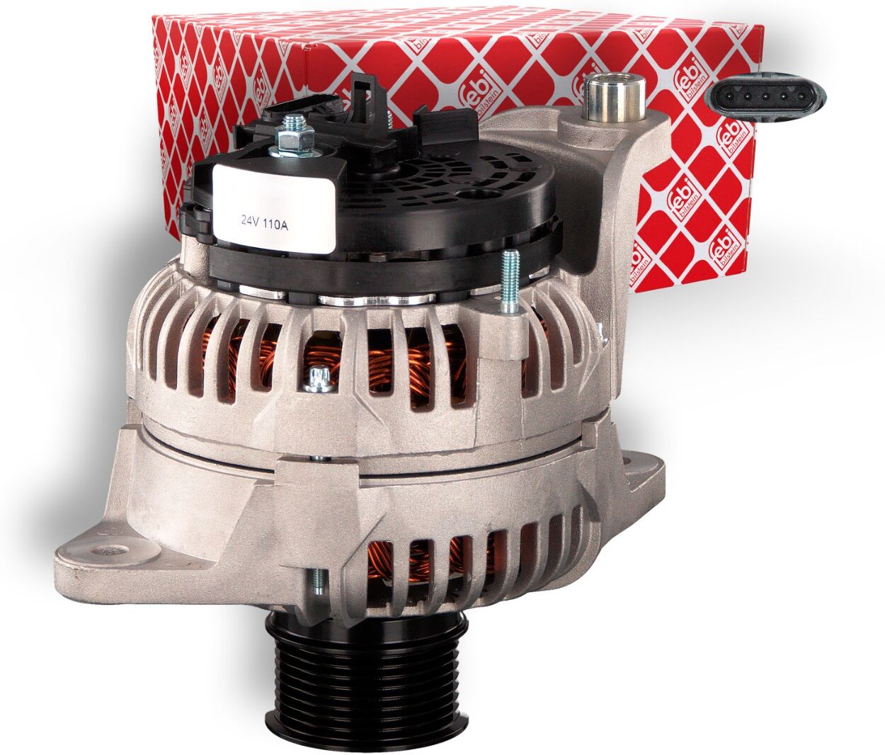 FEBI BILSTEIN 100525 Alternator