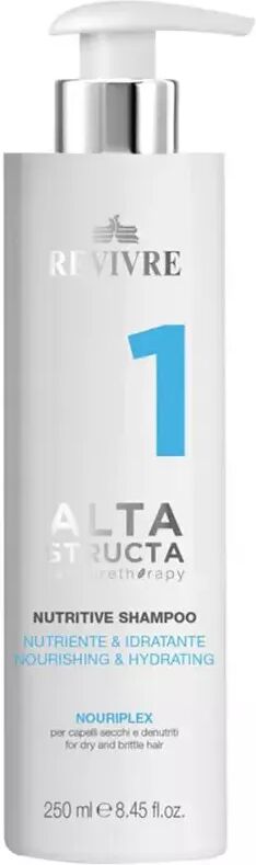 Revivre Alta Structa Nutritive Shampoo 250 ml