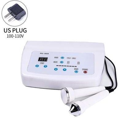 Uplifted Goods Ultrasonic High Frequency Whitening Skin Care Machine us Plug