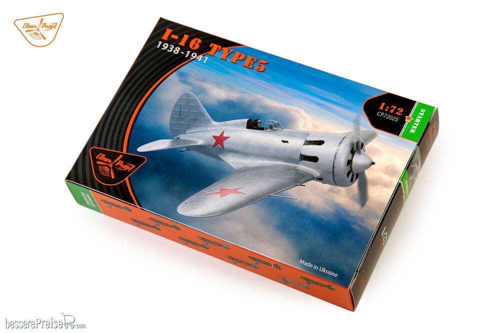 Clear Prop Models CP72025
