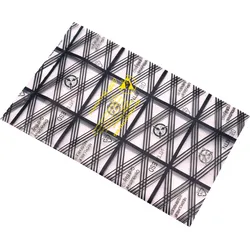 QUAD 1903EC106 - ESD-Beutel, leitfähig, 10 St 75 x 125 mm