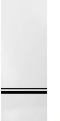 SARTODOORS Planum 0012 White Wood Door Slab