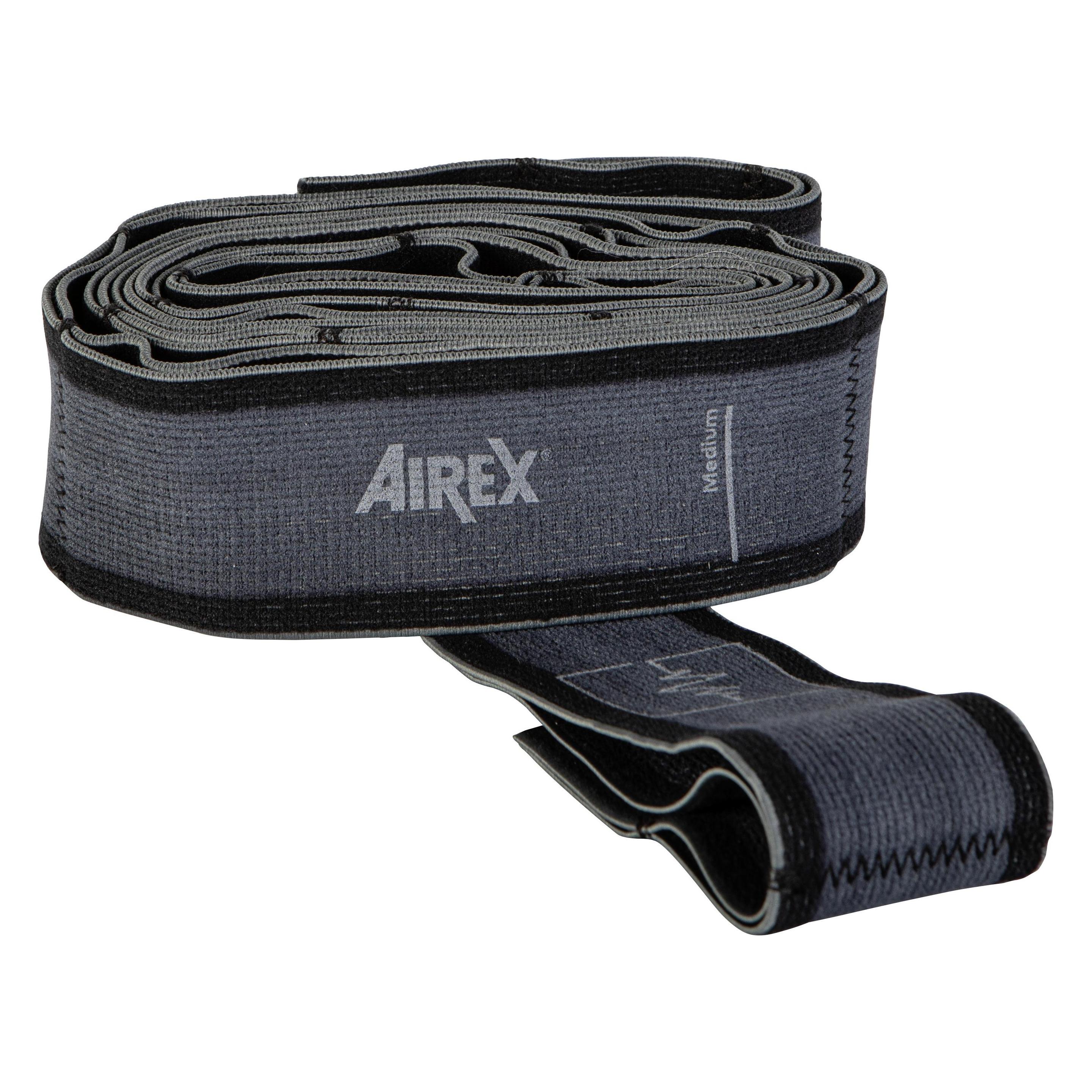 Airex HEARTBEAT Multi Grip Exercise Band MEDIUM (1.90 m, Mittel) (93225)