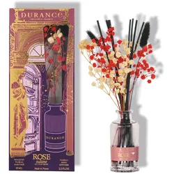 Duftstrauss 95ml Edelrose Sultane von Durance
