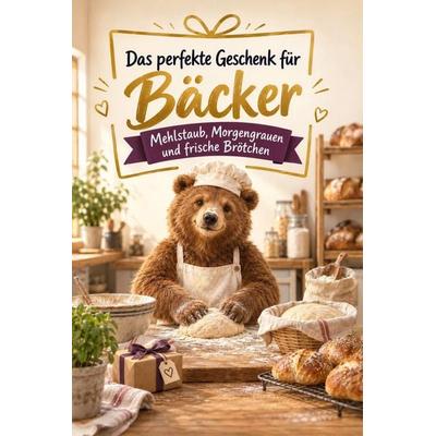 Das perfekte Geschenk für Bäcker, Taschenbuch von Ella Schulz, Tiptop, 978-3-696-14428-9
