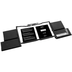 LMP Akku Macbook Pro 16 Thunderbolt 3 A2113 (8626 mAh), Notebook Akku, Schwarz