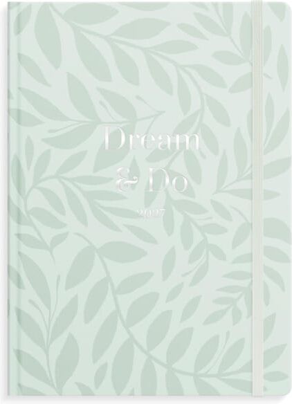 Burde Life Planner Dream &amp; Do 2027