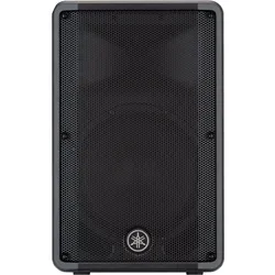 Yamaha Cbr12 (1x 350 W), PA Lautsprecher, Schwarz